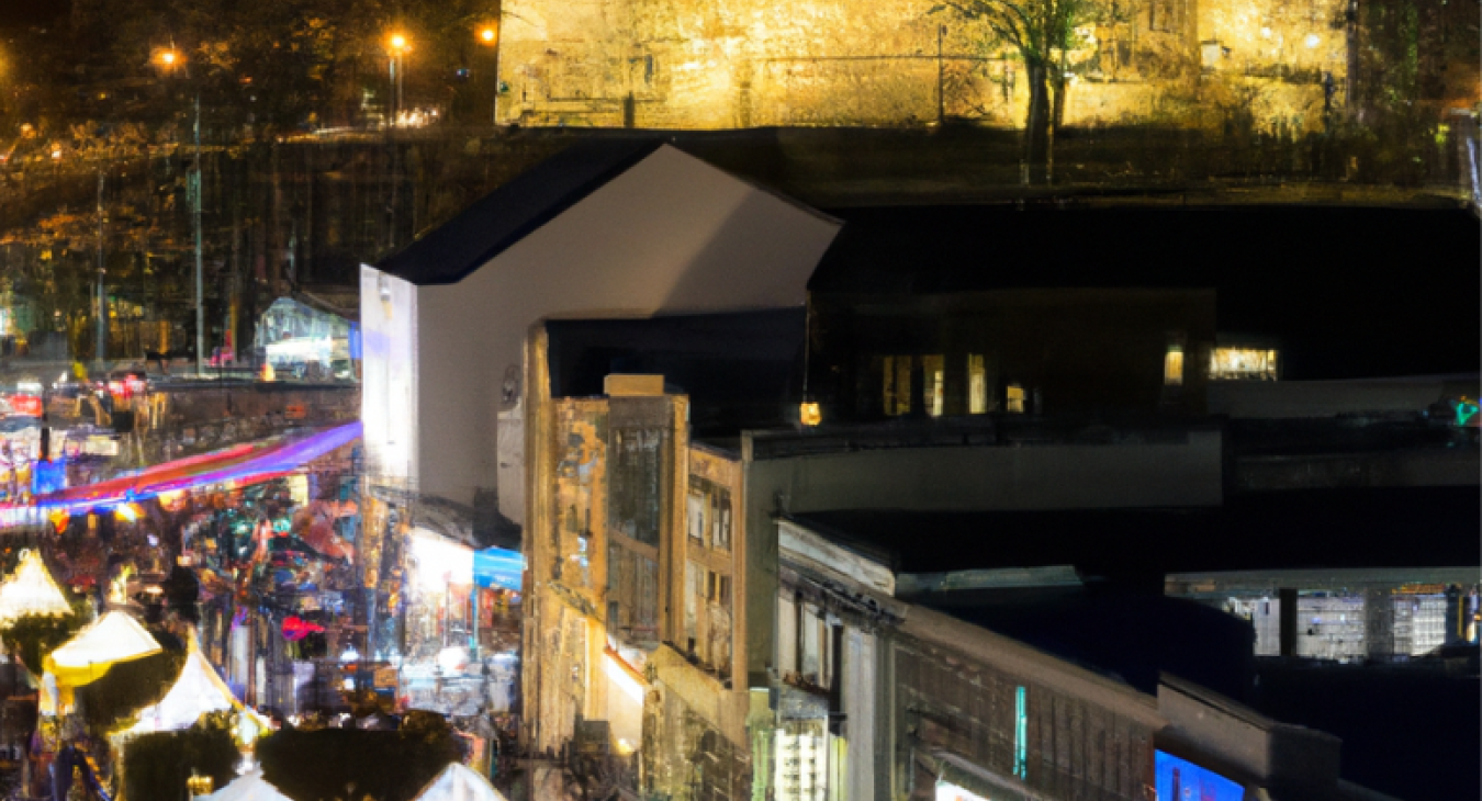 It's Dickens at the Christmas Markets Rochester 2023 Your Friendly